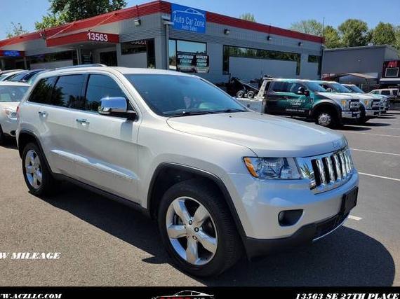 JEEP GRAND CHEROKEE 2013 1C4RJFCG3DC640899 image